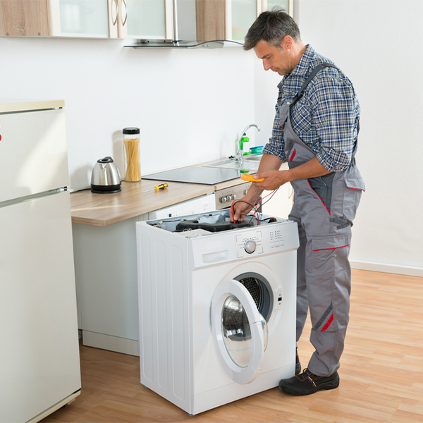 can you provide recommendations for reputable washer brands that typically have fewer repair issues in McLendon-Chisholm Texas